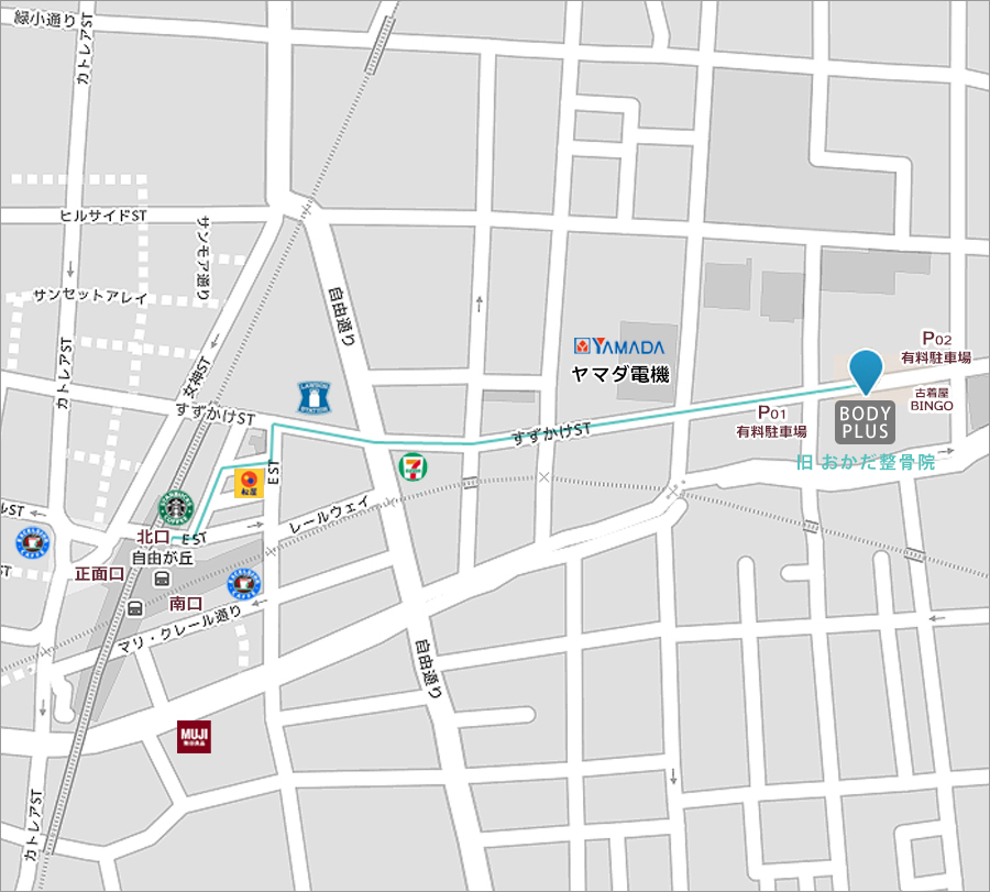 地図 地図